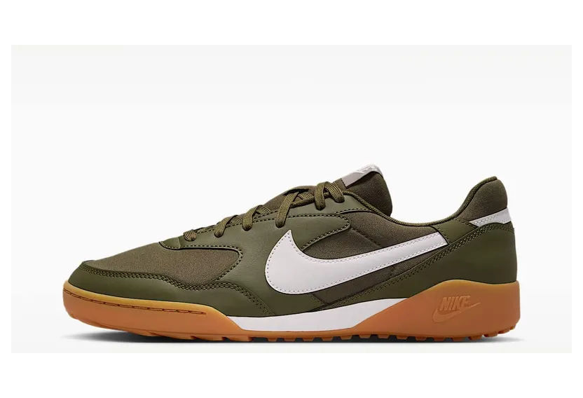 Nike Terra Manta Med “Medium Olive / Gum Light Brown / White” (HQ4502-200)