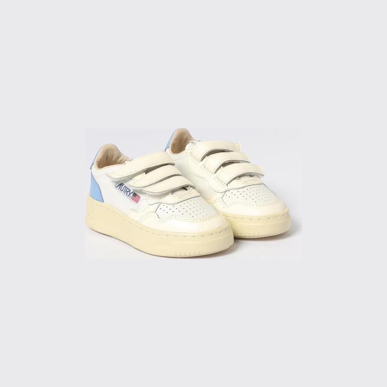 Autry Sneakers White 2 (KILKFF04)