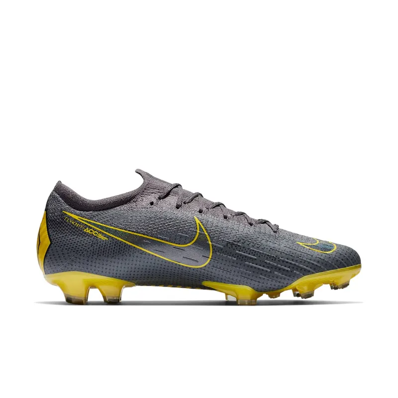 Nike Mercurial Vapor 12 Elite FG Thunder Grey Thunder Grey/Black/Dark Grey (AH7380-070)