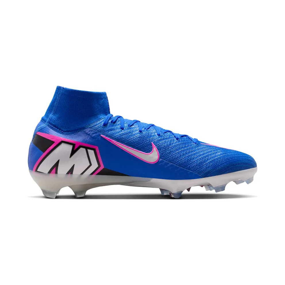 Nike Mercurial Superfly 10 Elite Racer Blue – Firm Ground (FQ1454-446)