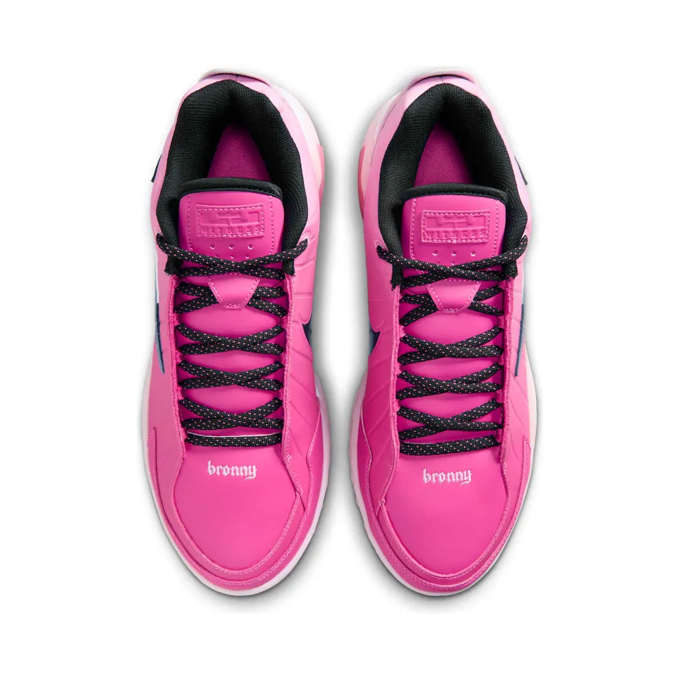 Nike LeBron Desert Pink/Pink Rise/White/Black (IO7381-600)
