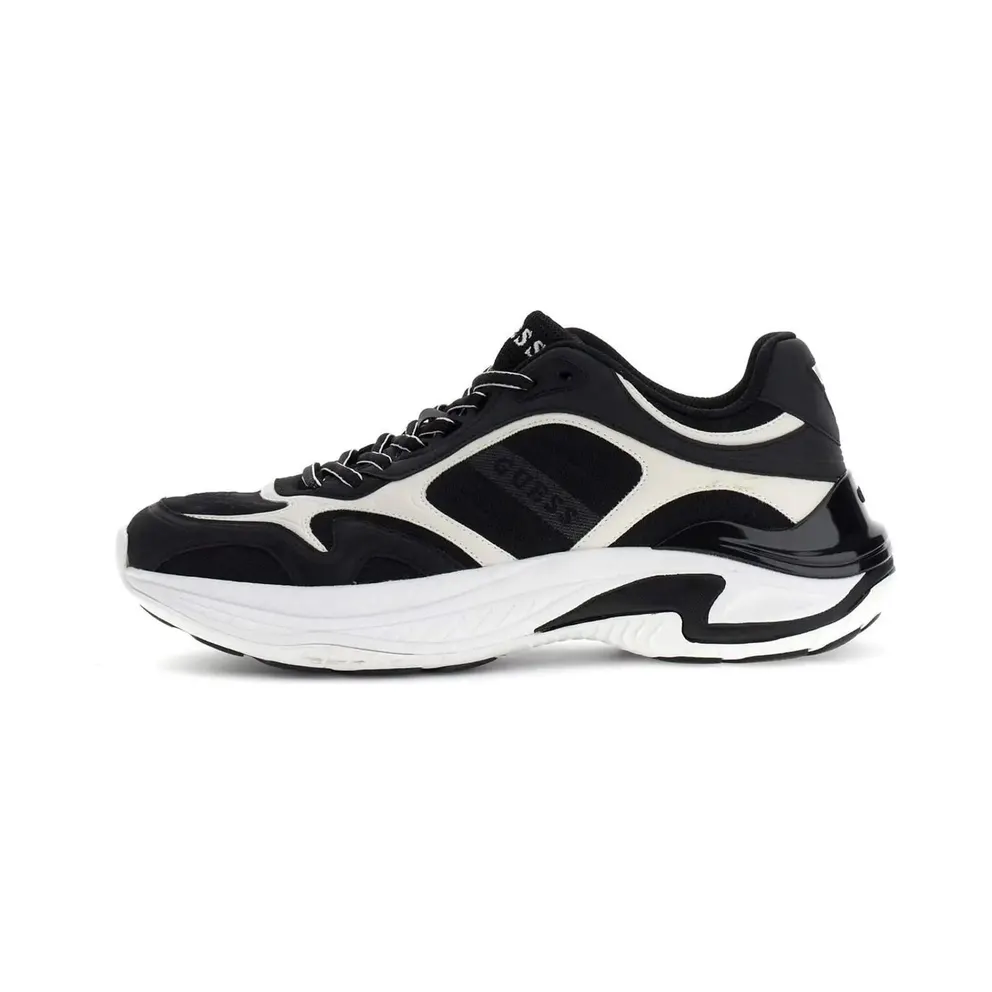 Guess sneaker Black (FMJSQU-ELE12-BLACK)