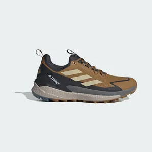 Adidas Terrex Free Hiker 2.0 Low GORE-TEX Hiking Bronze Strata / Savanna / Carbon (JP5611)