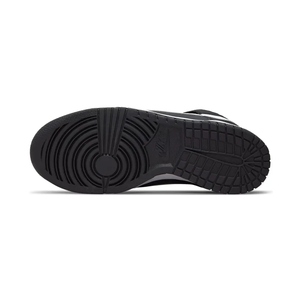 Nike Dunk High Black White (GS) (DH9751-001)