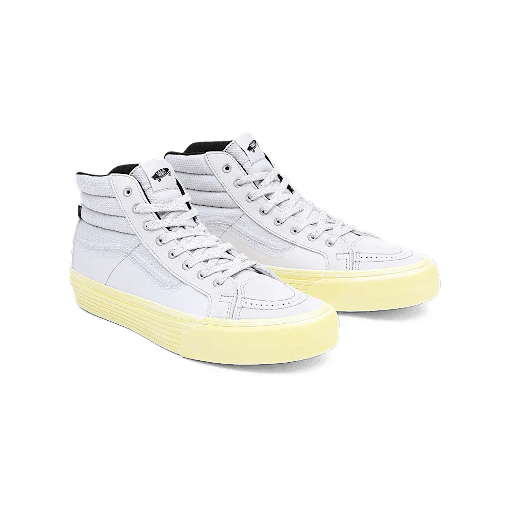 Vans Sk8-Hi Notchback Split VR3 LX Light Grey (VN0A5FBHLTG)