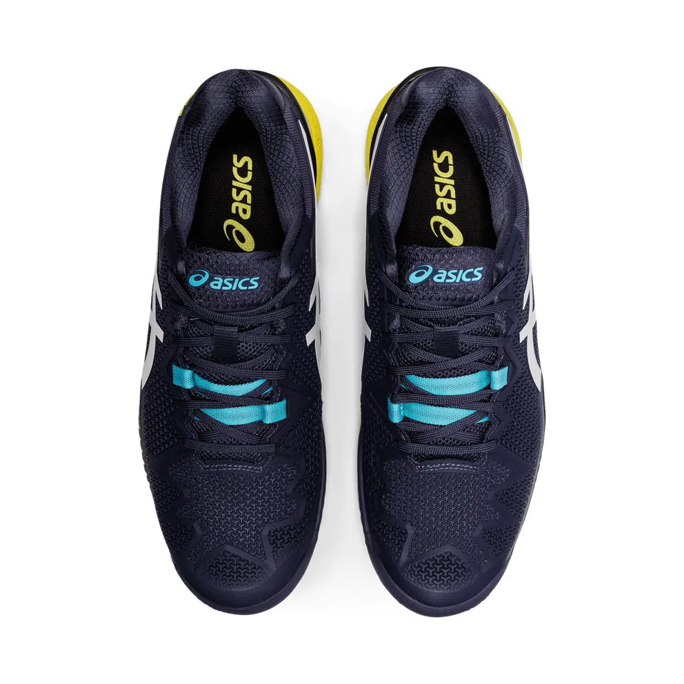 Asics Gel-resolution 8 Indigo Fog/White (1041A079.500)