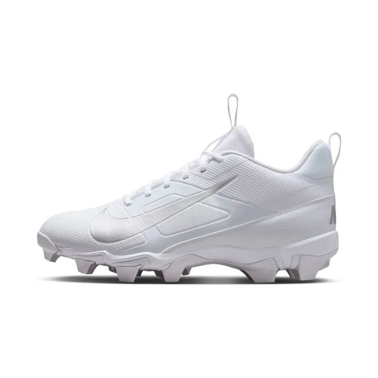 Nike Alpha Menace 4 Shark White Metallic Silver (FN0028-101)