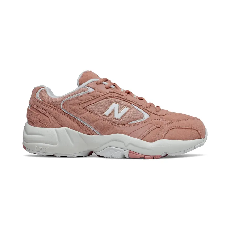New Balance Herren MX452V1 – Pink/Grey/White, Pink/Grey/White (MX452SB)