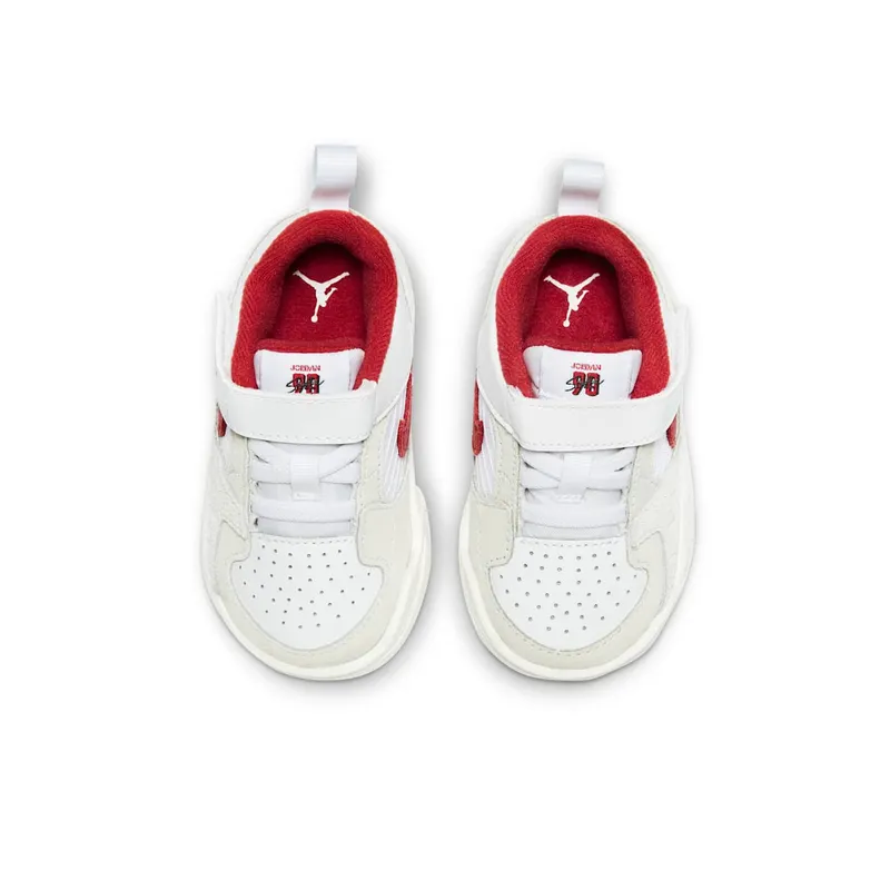 Jordan Stadium 90 White Sail Varsity Red (DX4396-106)
