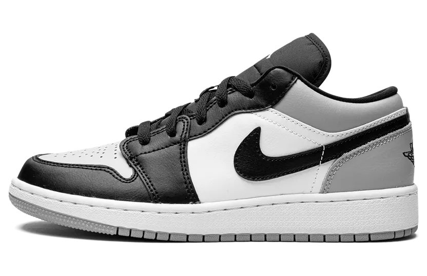 Jordan 1 Low GS “Shadow Toe” (553560-052)