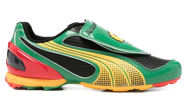 Puma X Ahluwalia X Ahluwalia V-S1 Touch-strap “Green” (405836-01 GREEN)