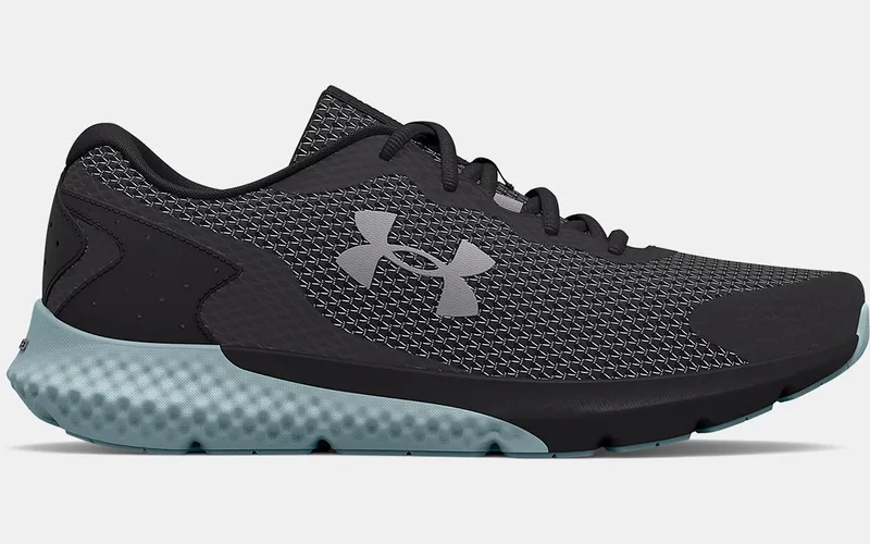Under Armour Charged Rogue 3 Gray (3024888-105)