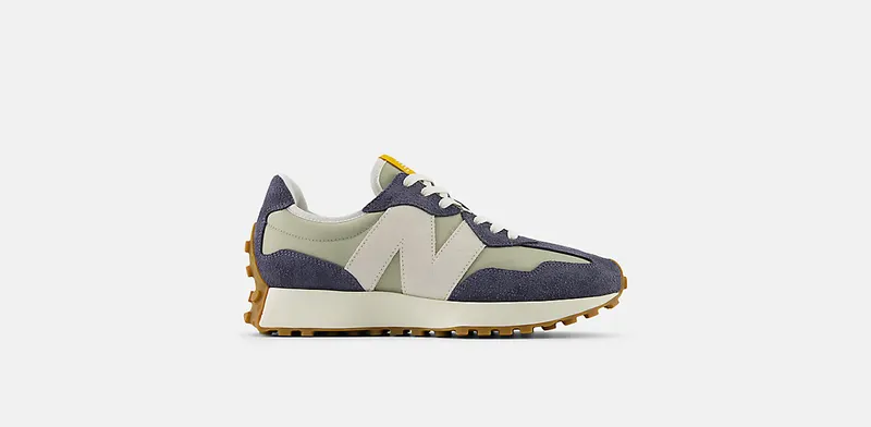 New Balance 327 Dark Arctic Grey (U327SD)