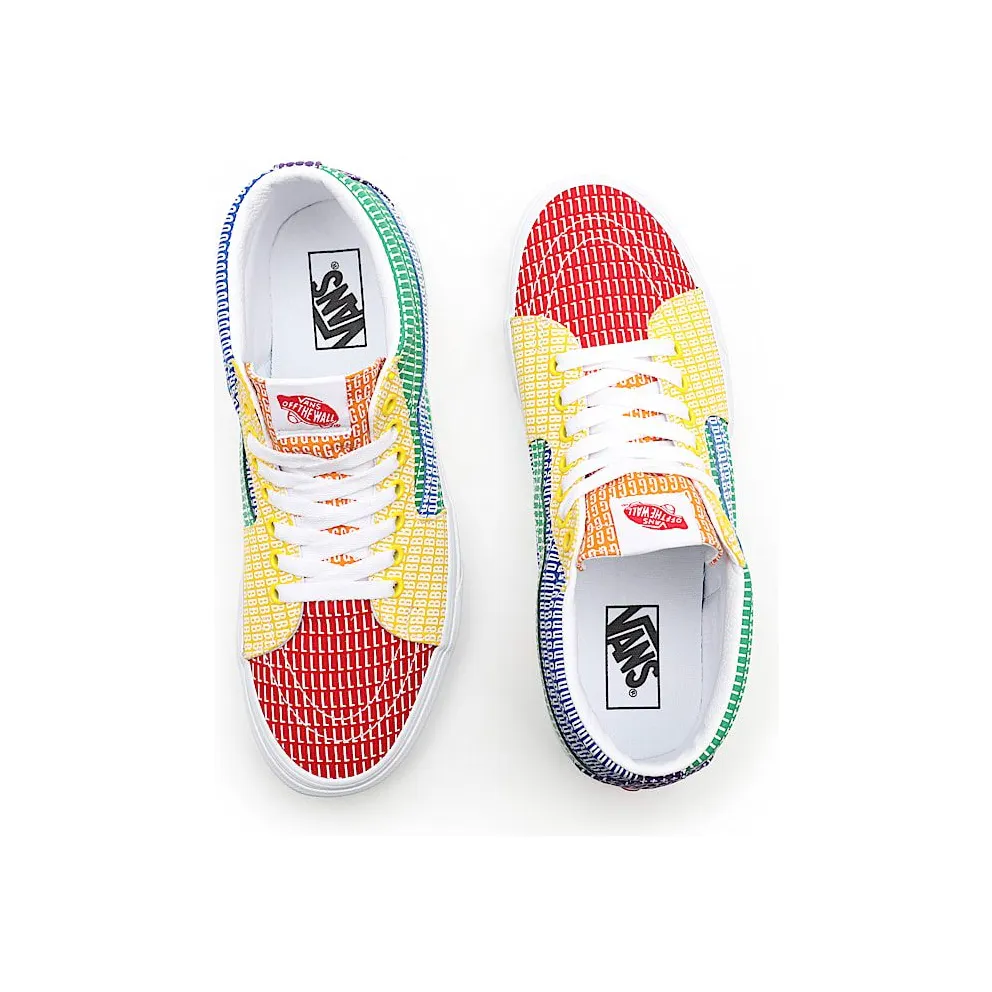 Vans Sk8-Mid Pride (2021) (VN0A3WM33WJ)