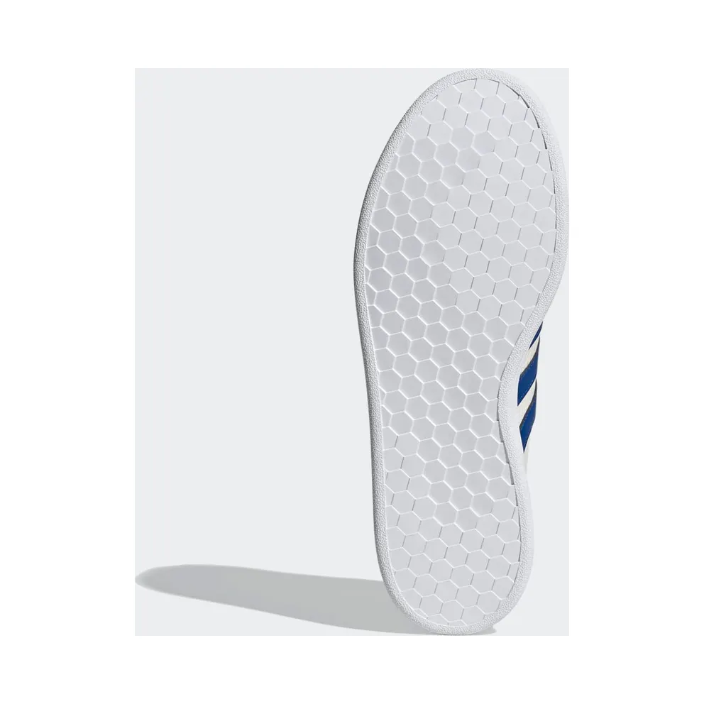 Adidas Grand Court SE Chalk White / Royal Blue / Grey Two (FY8168)