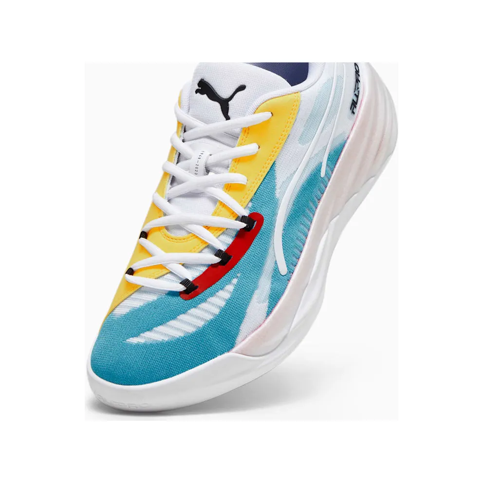 Puma ALL-PRO NITRO “White” (379079-06)