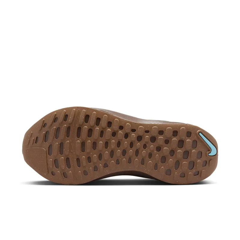 Nike ReactX Infinity Run 4 Black Baroque Brown (FZ3652-010)