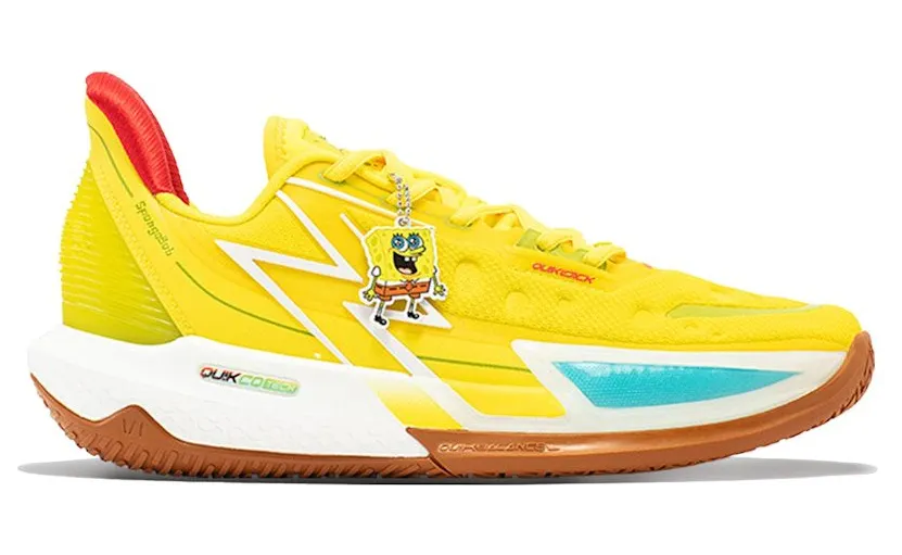 Quick sneaker 672331124-4