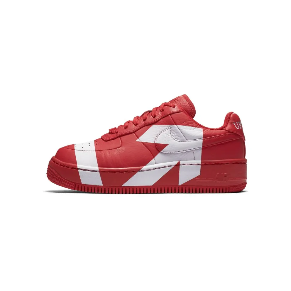 Nike Air Force 1 Upstep Lux University Red (W) University Red/University Red-White (898421-601)