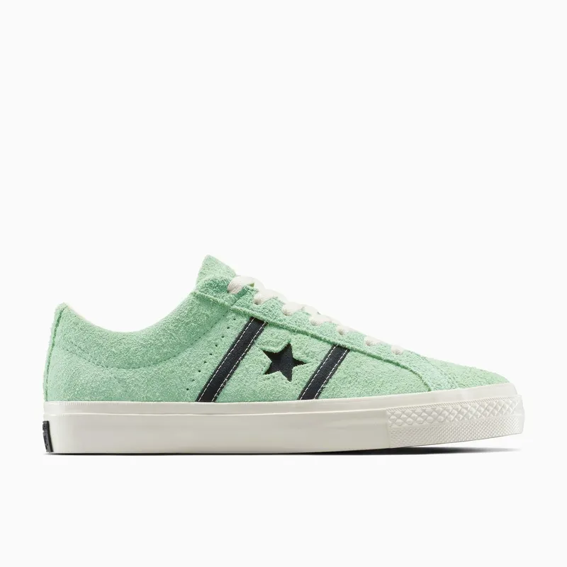 Converse One Star Academy Pro Suede Sour Glow/Egret/Black (A10578C)