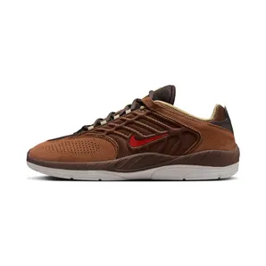 Nike SB Vertebrae “Cacao Wow / Light British Tan / Velvet Brown / Dragon Red” (FD4691-200)