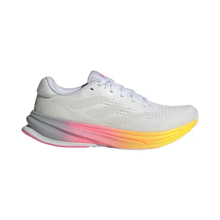 adidas Supernova Rise Cloud White Crystal White Lucid Pink (JH5200)