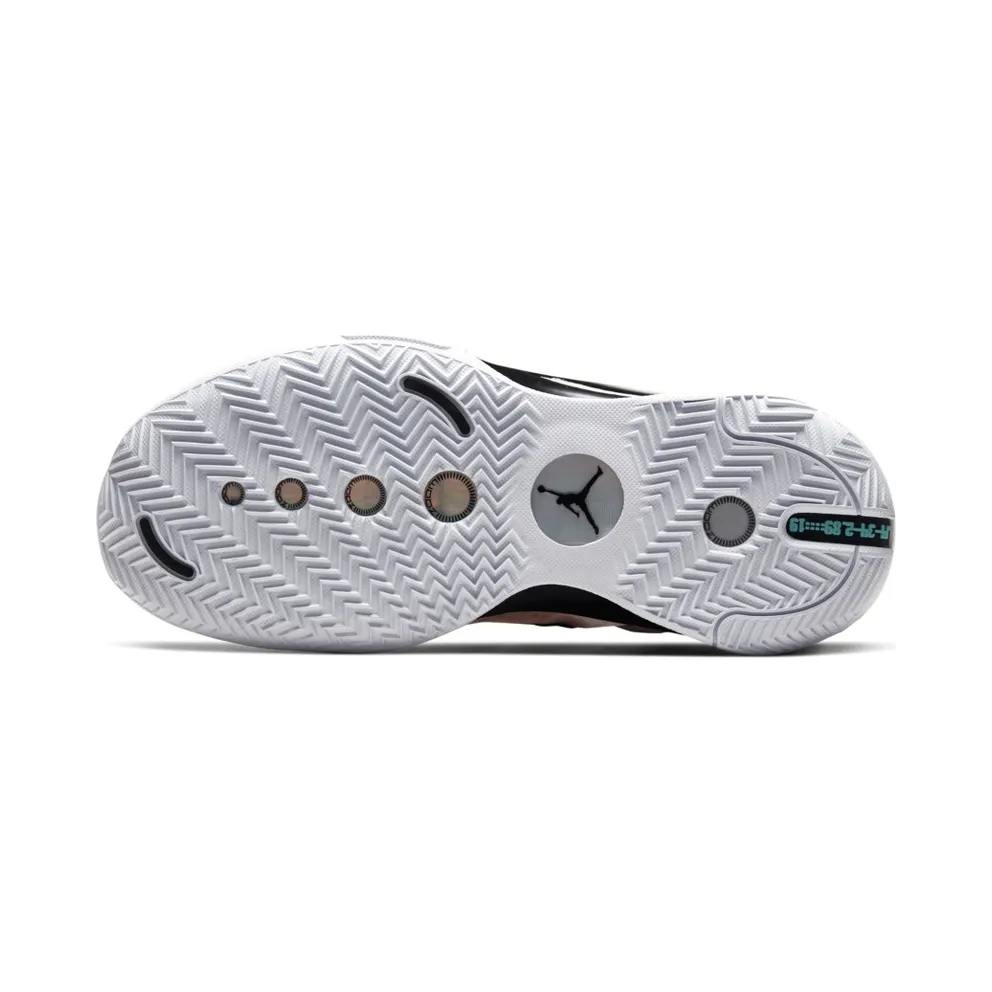 Jordan XXXIV Low Guo Ailun Pop Art White/Multi-Color (CZ7748-100)