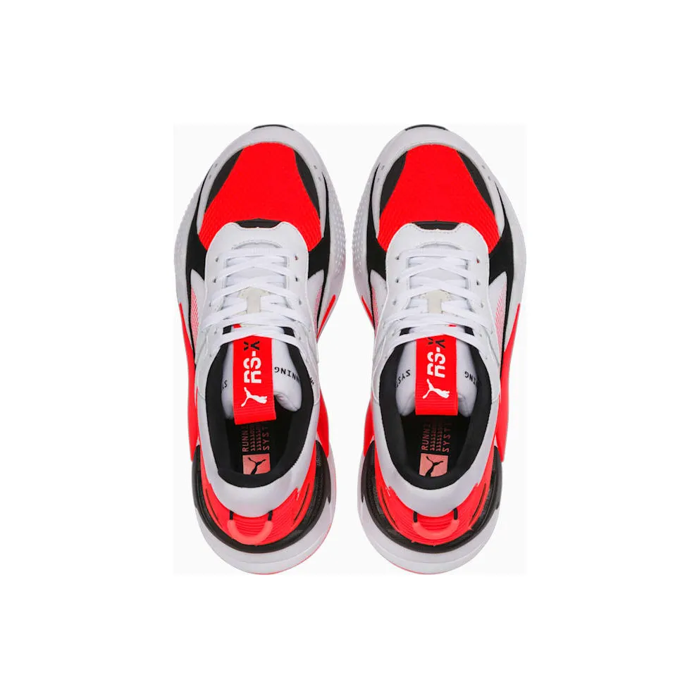 Puma RS-X Reinvention White Red Blast Puma White/Red Blast (369579-02)
