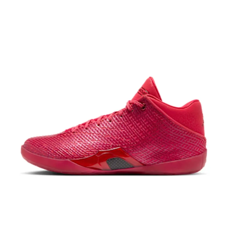 Air Jordan 41 “Ruby”: het vlaggenschip in vuurrood, maar is de hype terecht? (2)