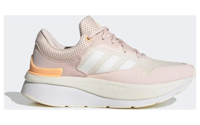adidas ZNCHILL LIGHTMOTION+ Wonder Quartz / Cloud White / Acid Orange (HP6091)