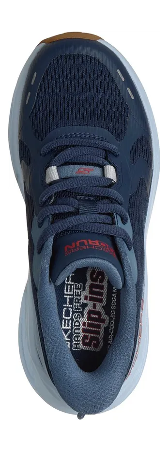 skechers-max-cushioning 404207L_NVY