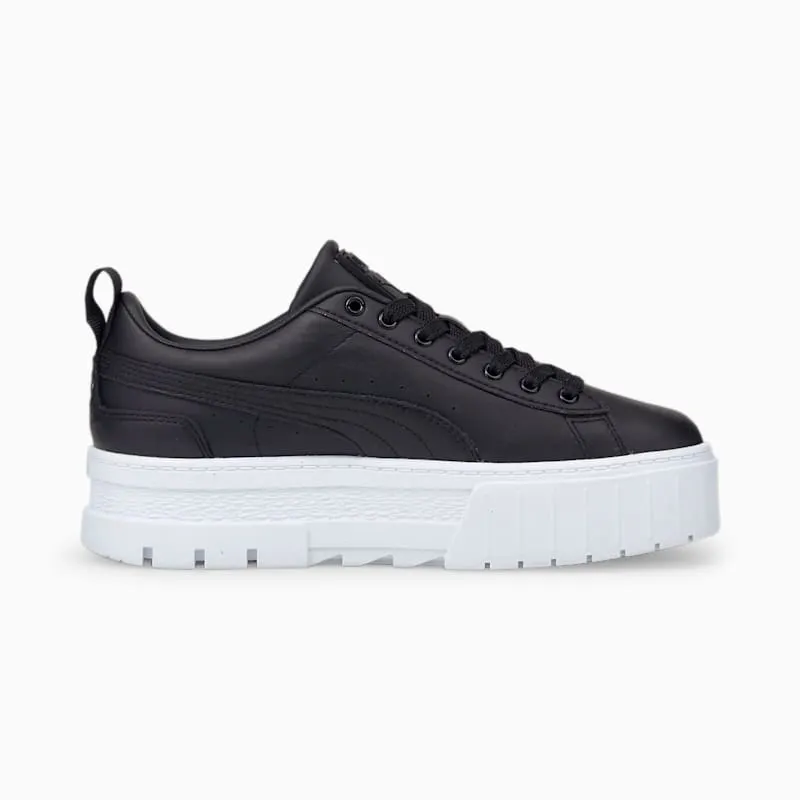 Puma Mayze Classic White/Black (384209-03)