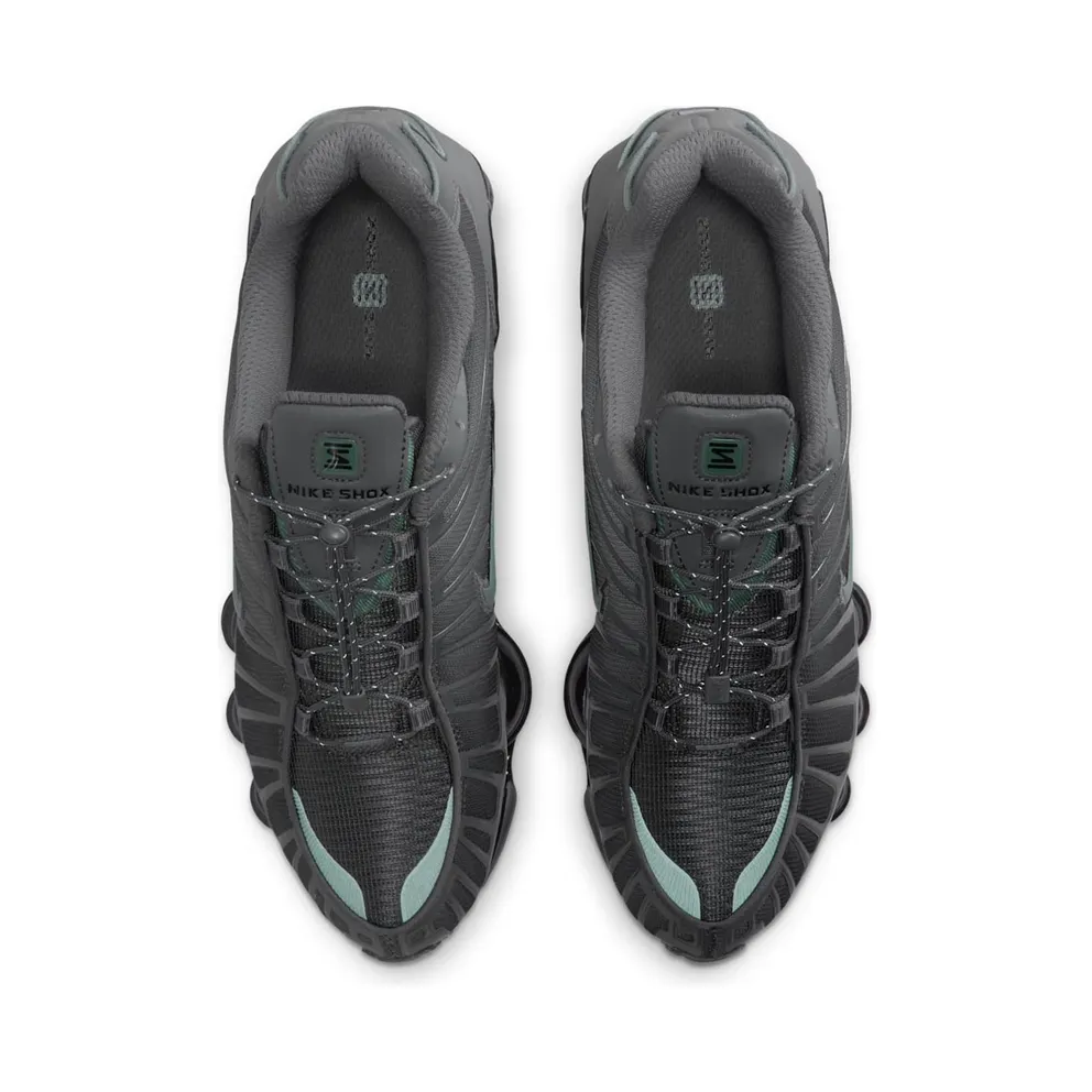 Nike Shox TL Iron Grey Clay Green (IM5998-068)