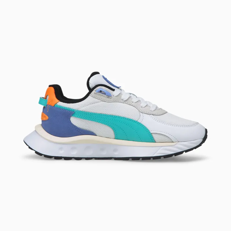 Puma Wild Rider NRG Women White (382745-01)