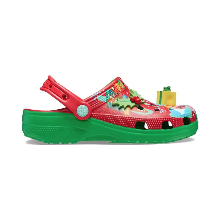 Crocs Classic Clog Disney Christmas (209353-3E8)