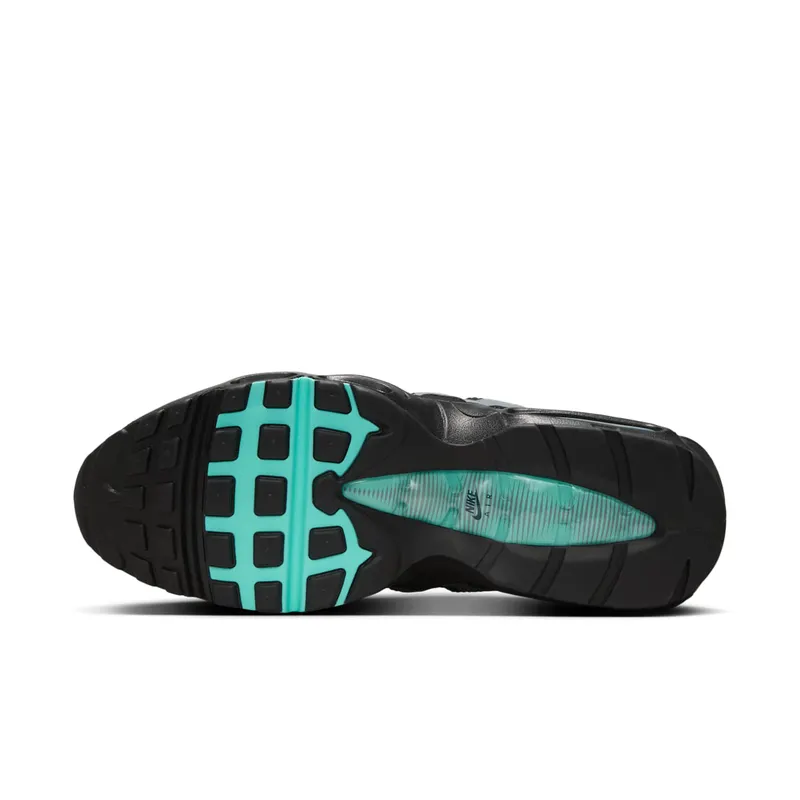 Nike Air Max 95 Black Aurora Green (HV6062-001)