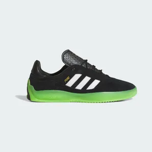 Adidas Puig Core Black / Cloud White / Semi Solar Green (JH8167)