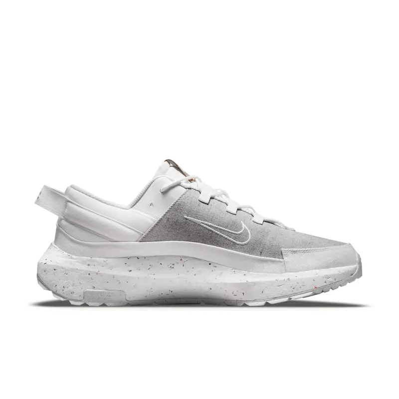 Nike Crater Remixa White 50% Sustainable Materials (DC6916-100)