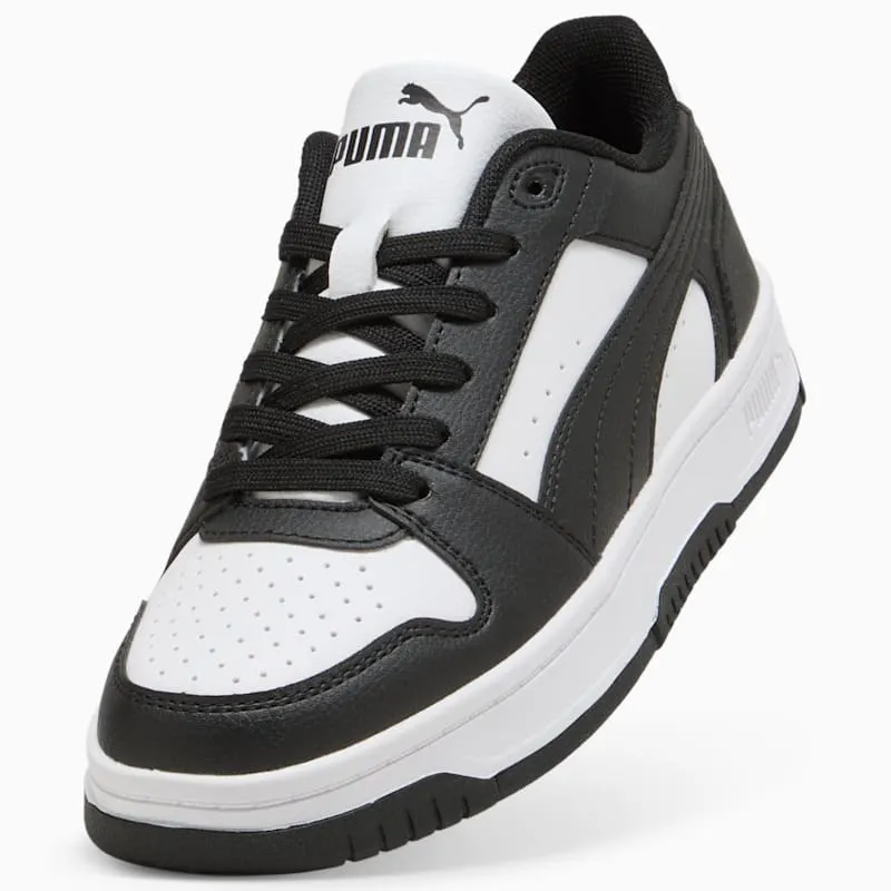 Puma Rebound PUMA White-PUMA Black (408292-01)