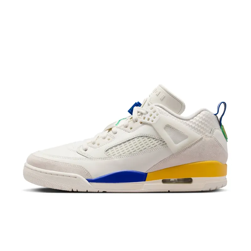 Air Jordan Spizike Low Brazil (FQ1759-112)