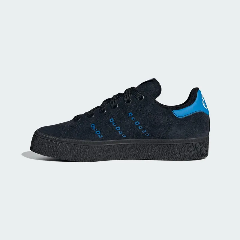 adidas Stan Smith CS James Jarvis Core Black Bright Blue Cloud White (IG8448)