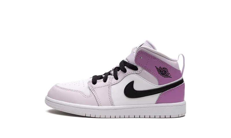 Jordan 1 Mid PS “Barely Grape” (DQ8424-501)
