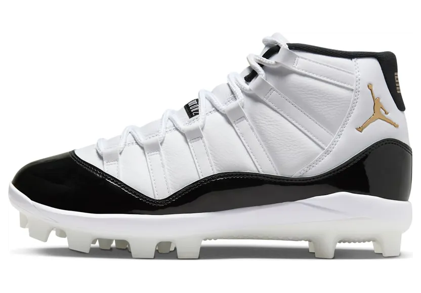 Jordan 11 Retro MCS Cleat DMP Gratitude (FV5415-107)