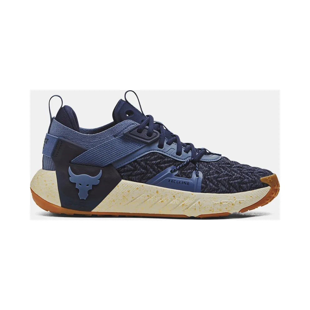 Under Armour Project Rock 6 Hushed Blue / White Clay (3026534-400)