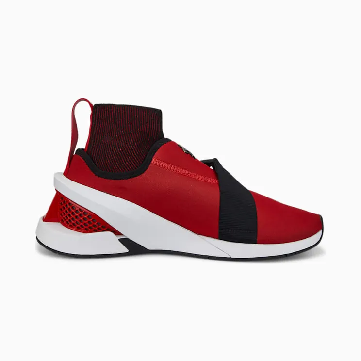 Puma Ferrari Ionf Red/White (30680602)