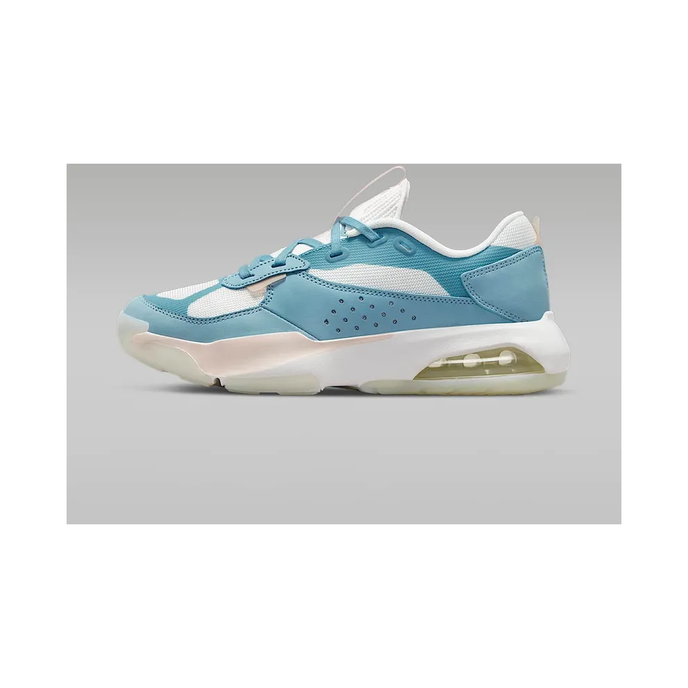 Jordan Air 200E “Summit White / Atmosphere / Dark Marina Blue / Worn Blue” (DH7381-146)