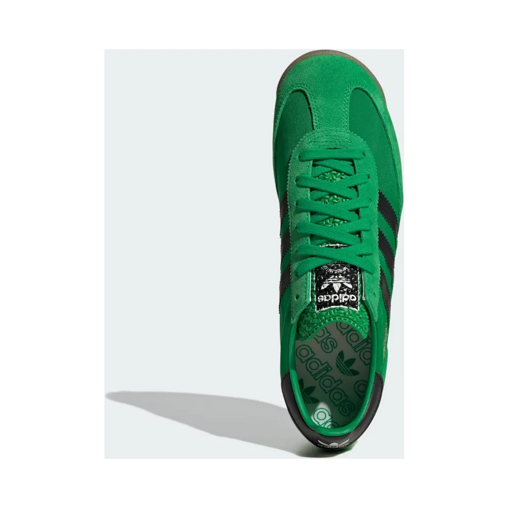 Adidas SL 72 RS Green / Off White / Crew Yellow (JR8787)
