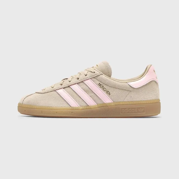 Adidas WMNS MUENCHEN Brown