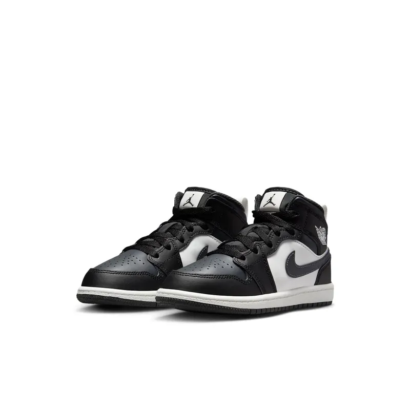Jordan 1 Mid PS “Off Noir Toe” (DQ8424-010)