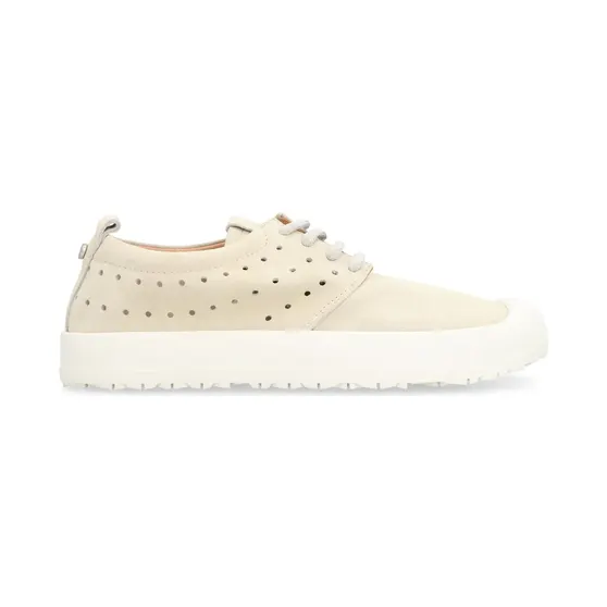 Volta Sneakers aus Wildleder – Nude (VSSS17FO17787143)